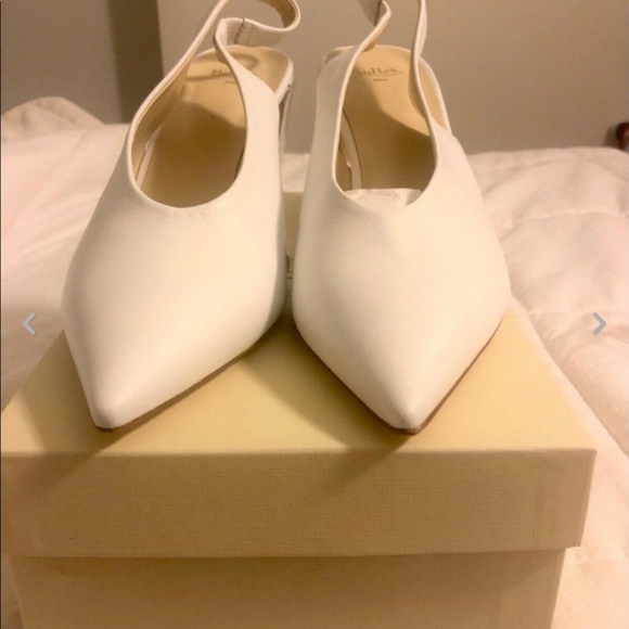 BUTTER SHOES WOMEN’S KENDELL SLINGBACK PUMPS - Picture 4 of 6